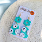 Skullie Soft Flower Arch