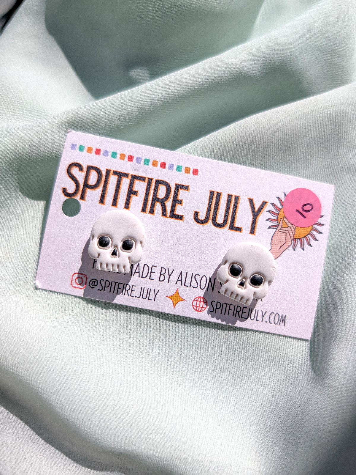 Skullie Stud