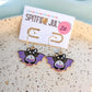 Fortune Cat Hoops