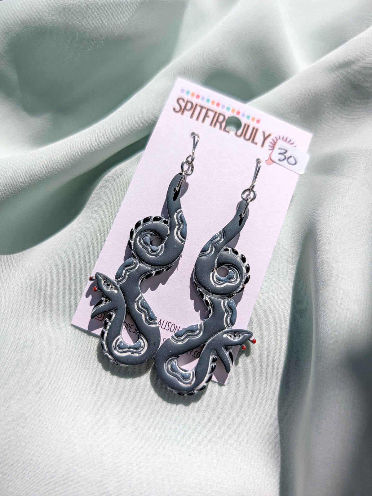 Snake Bite - Navy