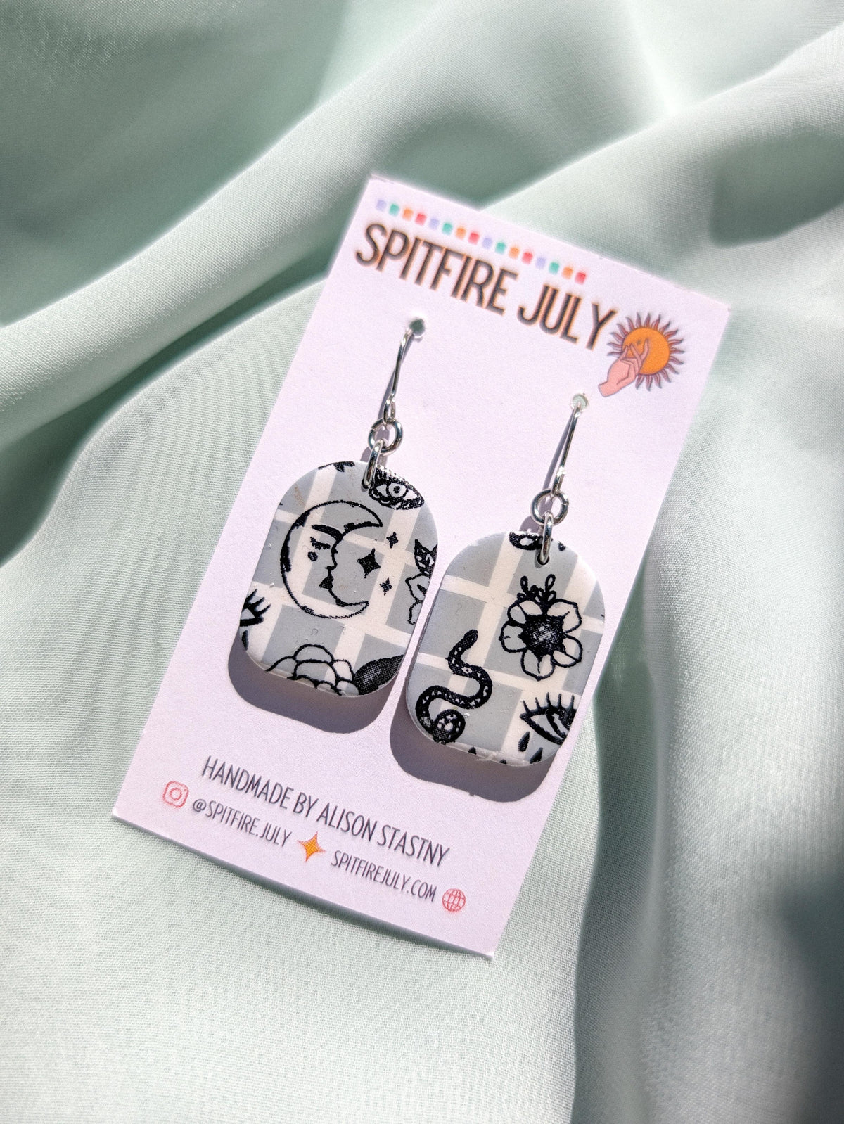 Spooky Picnic - Mini Soft Arch