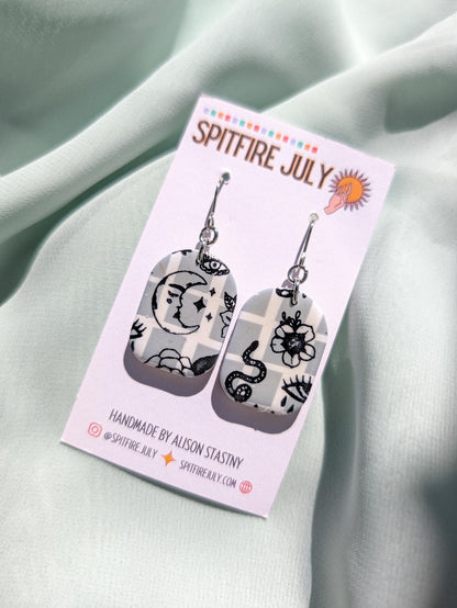Spooky Picnic - Mini Soft Arch