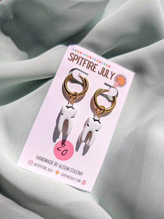 Molar Charms - Double-sided