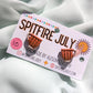 Pumpkin Spice Latte Stud
