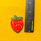 Magnet - Strawberry - Stoneware