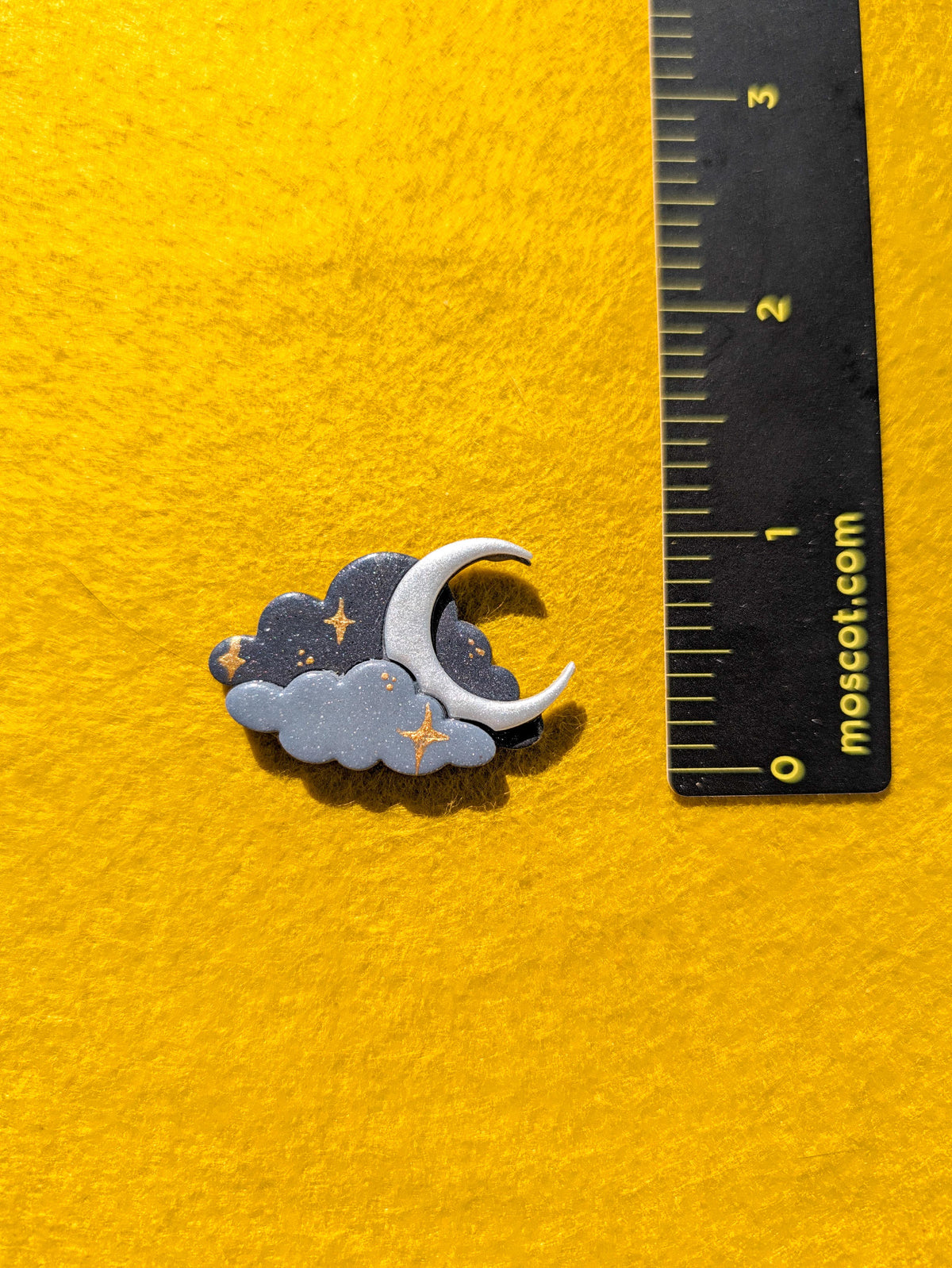 Fridge Magnet - Night Sky