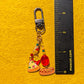 Bag Charm - Food Charms - Choose Your Fav