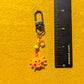 Bag Charm - Sunny Grump