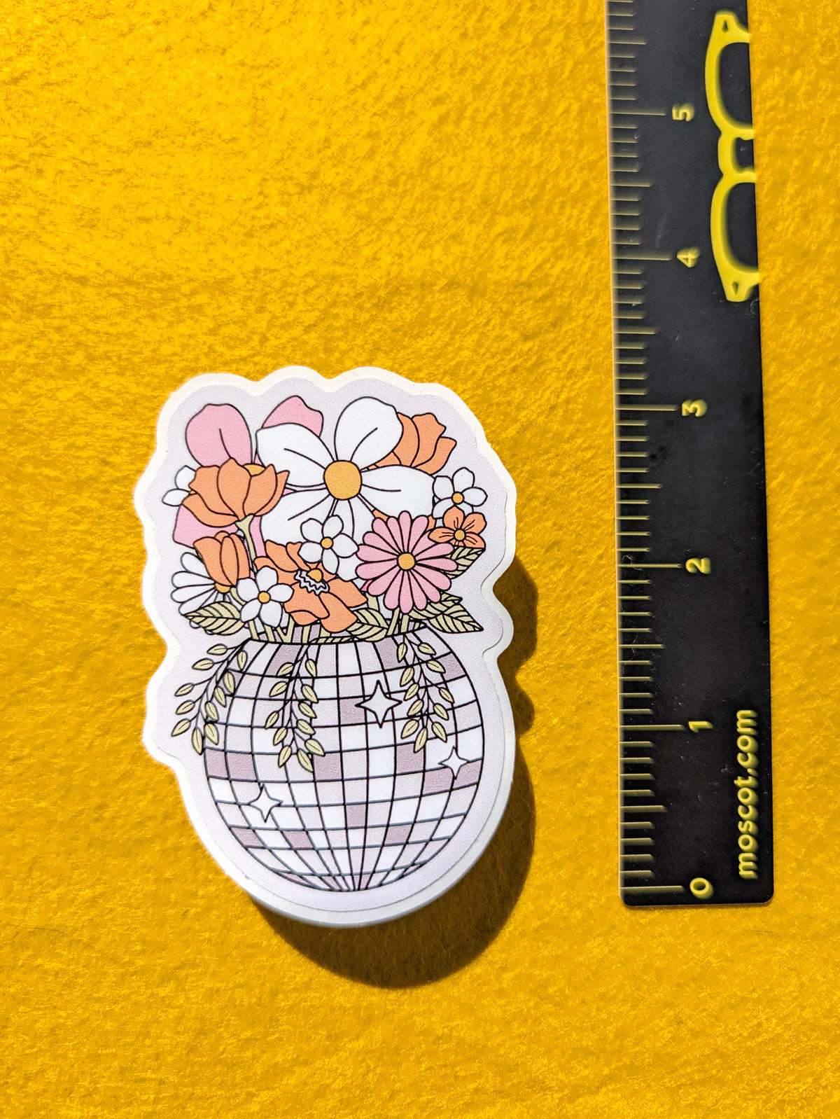 Disco Floral Bouquet