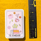 Tarot Card - The Homebody