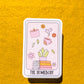 Tarot Card - The Homebody