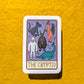 Tarot Card - The Cryptid