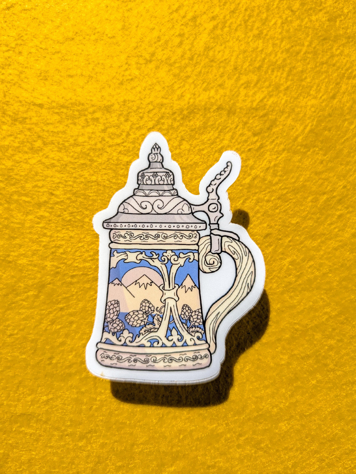 Beer Stein