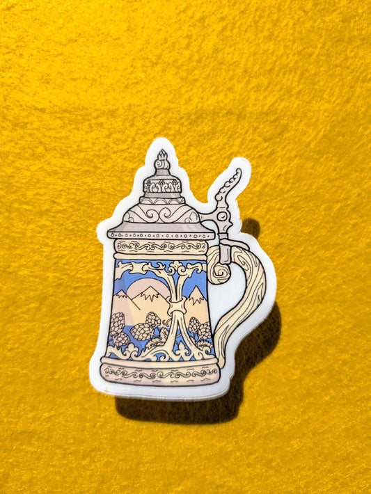 Beer Stein