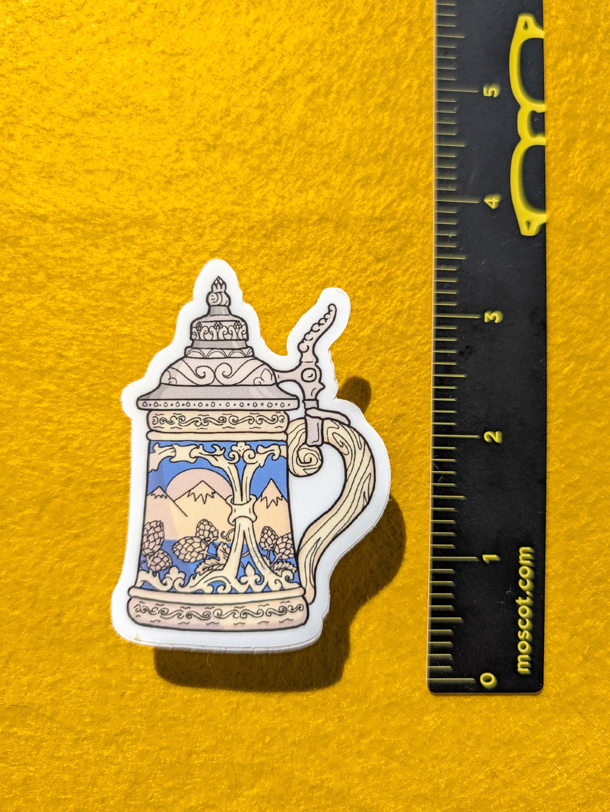 Beer Stein