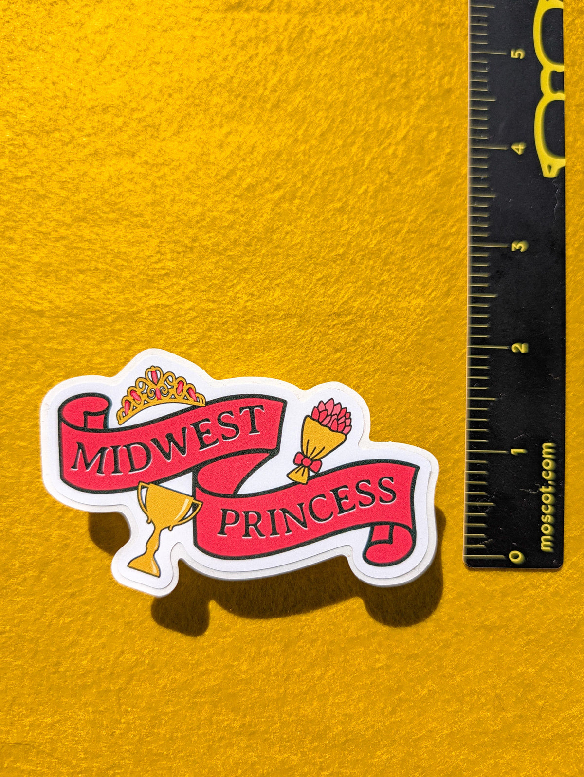 Midwest Princess