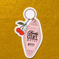 Lucky Girl Motel Key