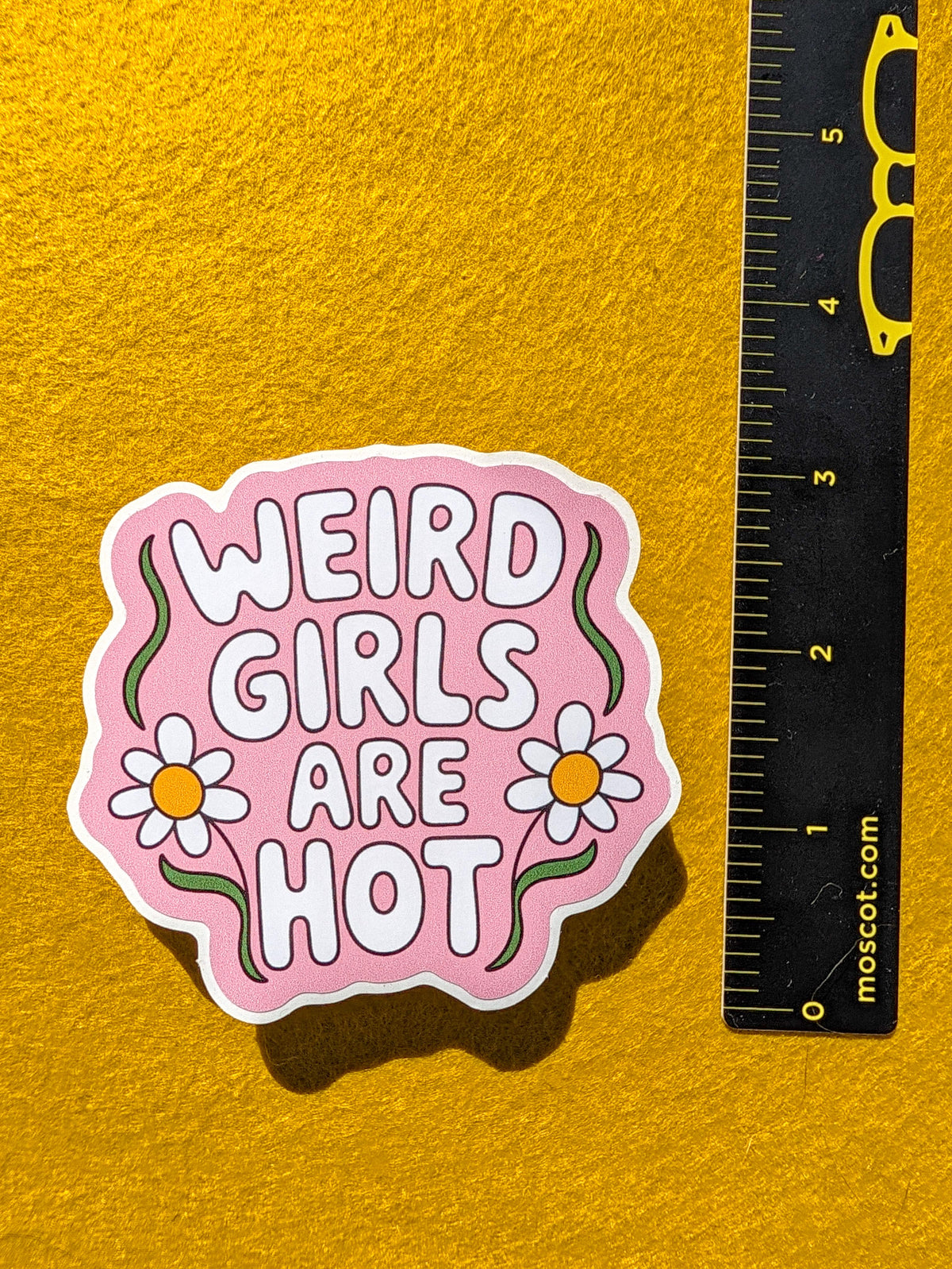 Weird Girls are Hot