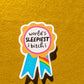 Worlds Sleepiest Bitch