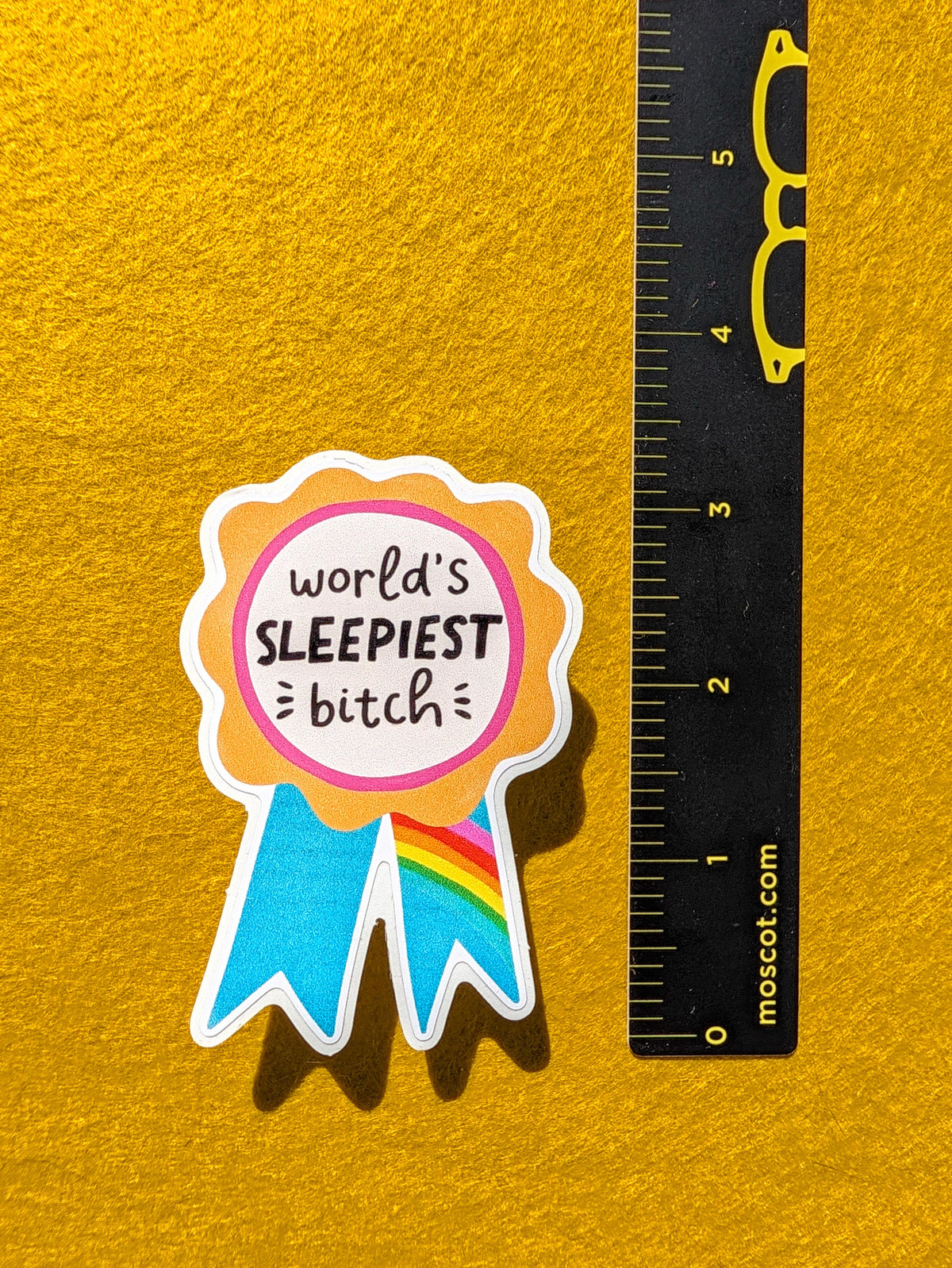Worlds Sleepiest Bitch