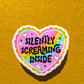 Heart - Silently Screaming Inside