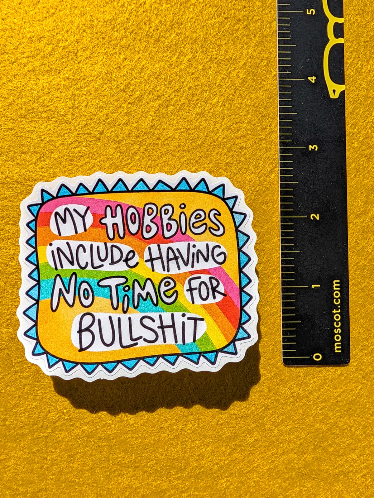 My Hobbies Include