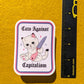 Cats Against Capitalism