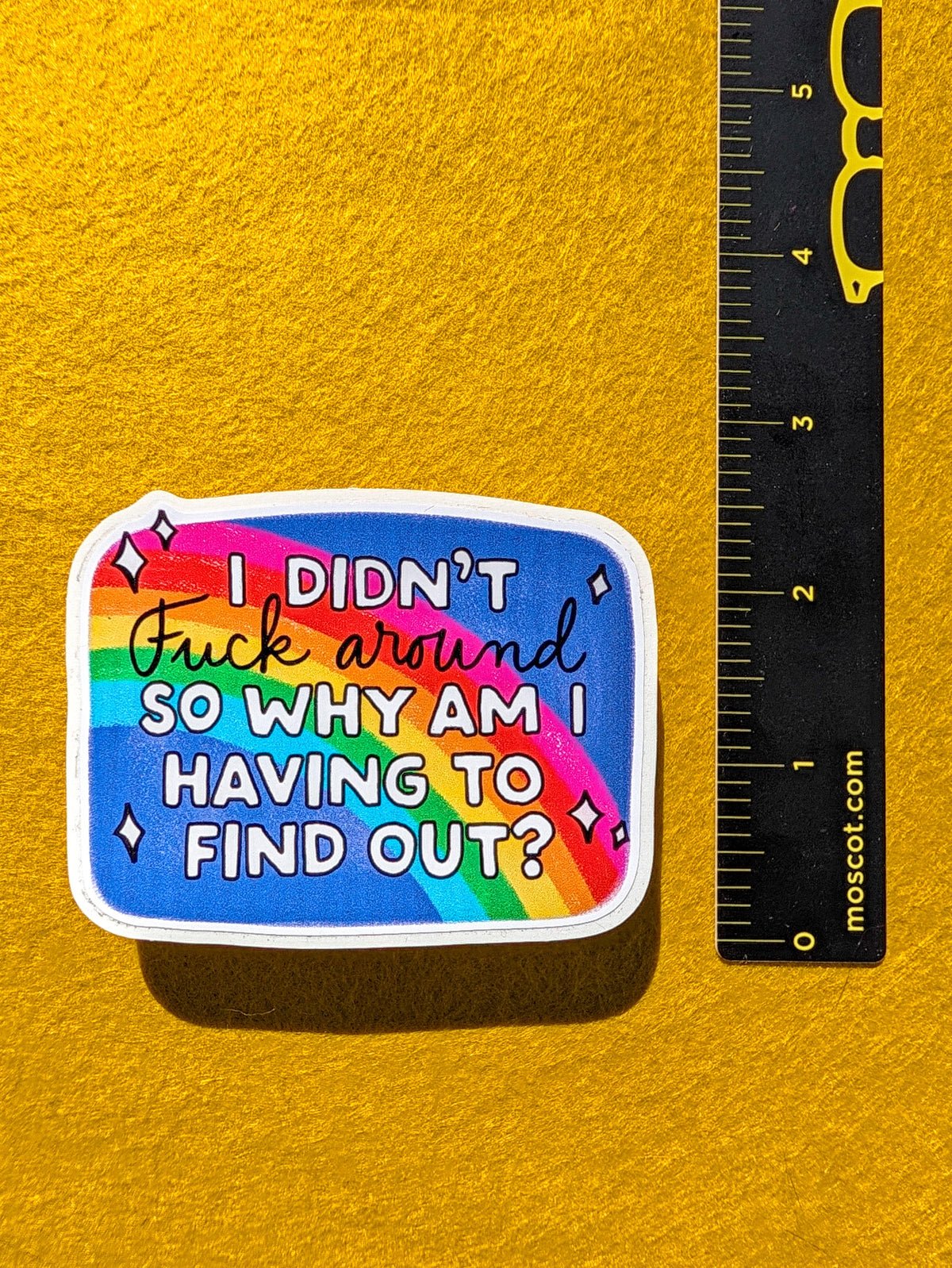 FAFO?