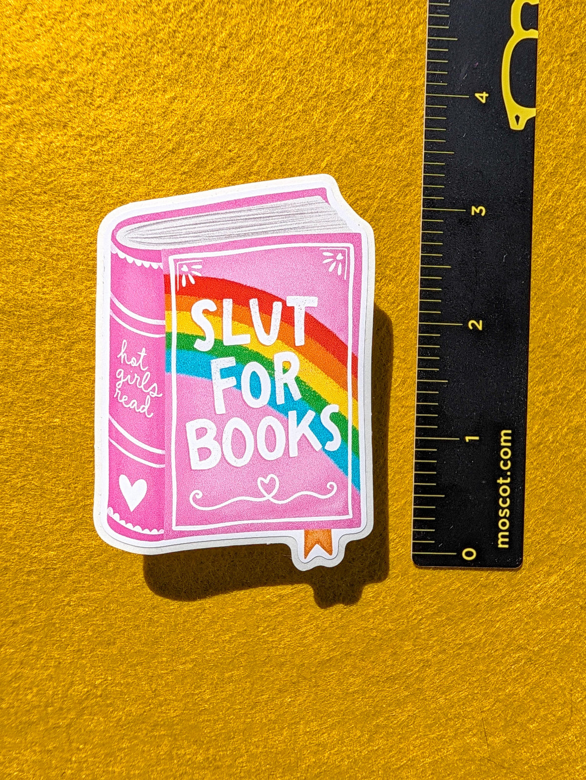 Slut 4 Books