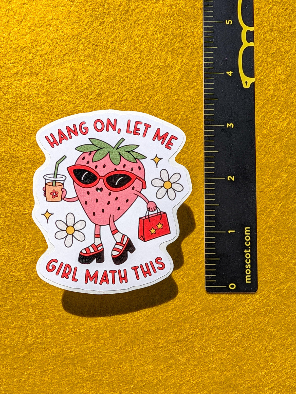 Hang On, Let Me Girl Math This