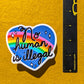 Heart - No Human is Illegal