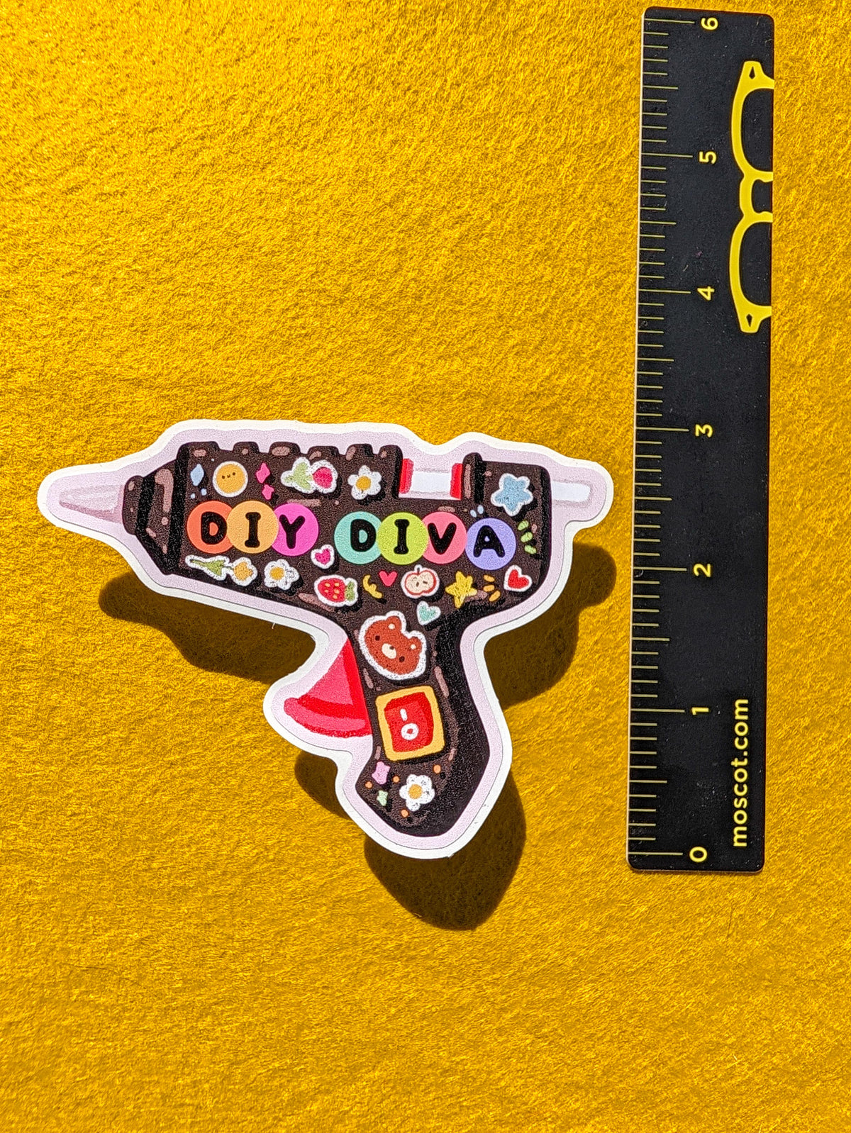DIY Diva Hot Glue Gun