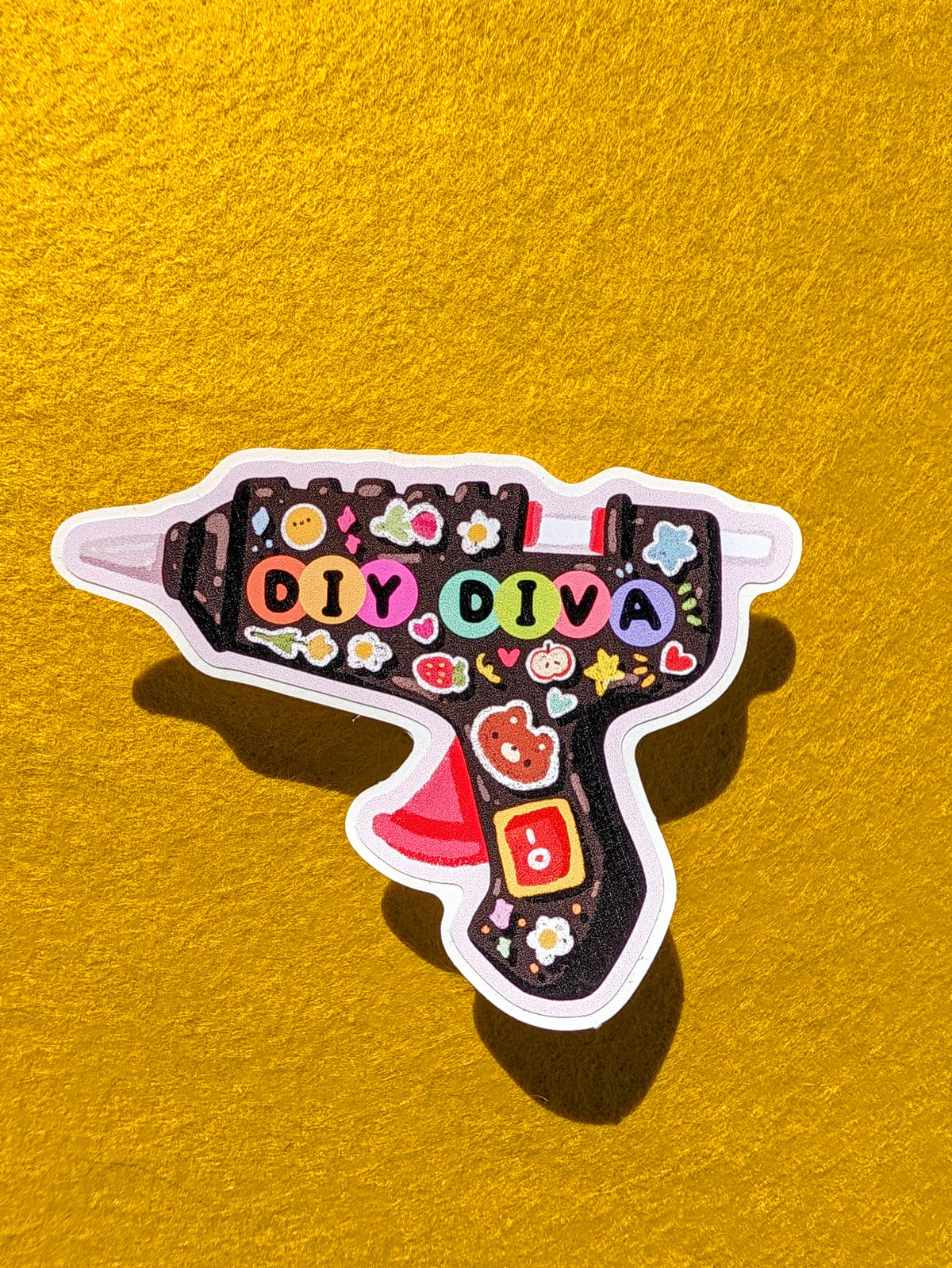 DIY Diva Hot Glue Gun