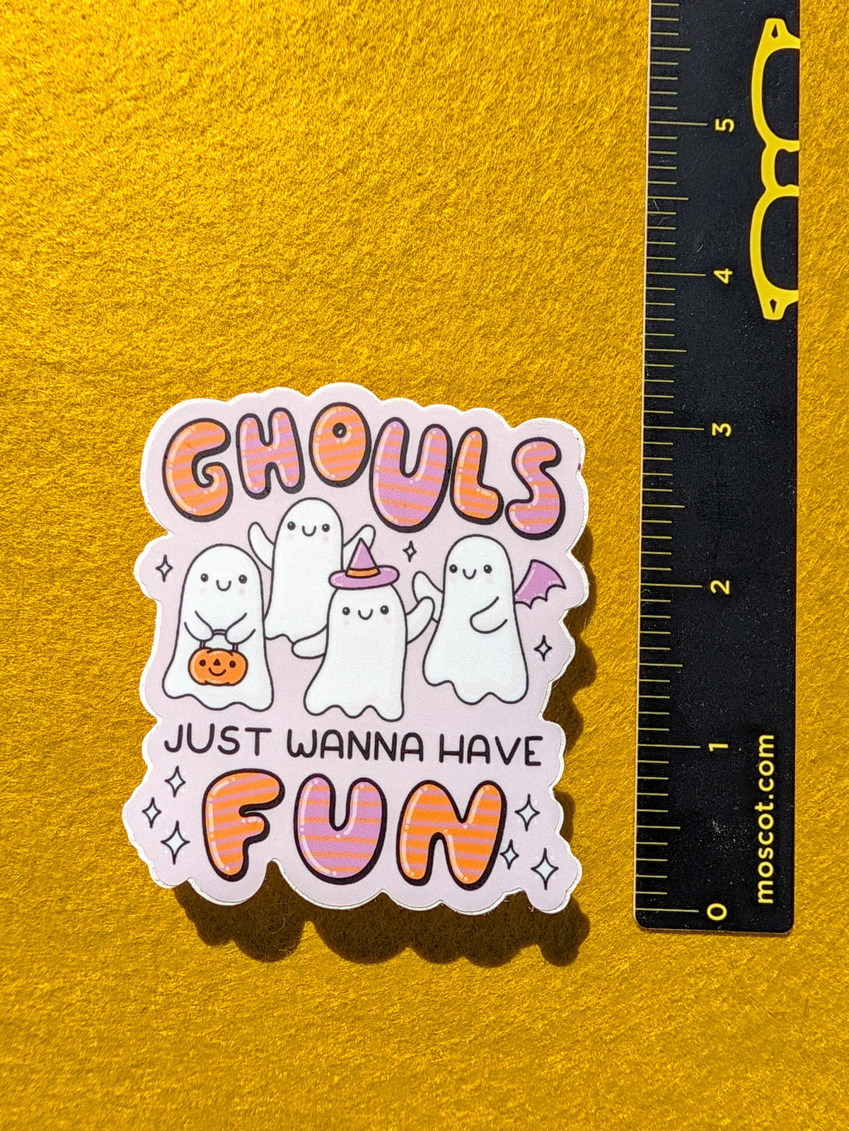 Ghouls Just Wanna Have Fun