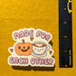 Pumpkin Spice - Made for Each Other