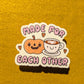 Pumpkin Spice - Made for Each Other
