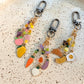 Bag Charm - Food Charms - Choose Your Fav
