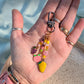 Bag Charm - Food Charms - Choose Your Fav