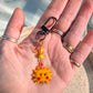 Bag Charm - Sunny Grump