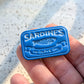 Fridge Magnet - Sardines in Olive Oil Label