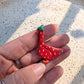 Fridge Magnet - Strawberry Goose