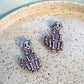 Fridge Magnet - Skeleton - Dog
