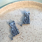 Fridge Magnet - Skeleton - Cat