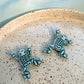 Fridge Magnet - Skeleton - Frog