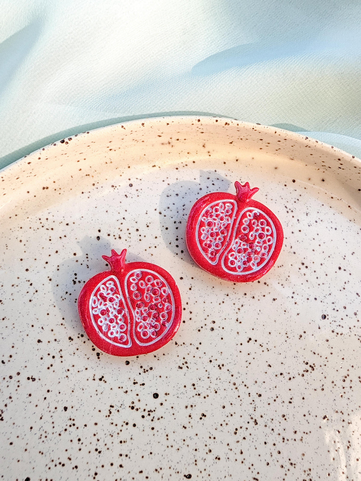 Fridge Magnets - Pomegranate