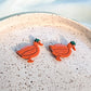 Fridge Magnet - Pumpkin Duck