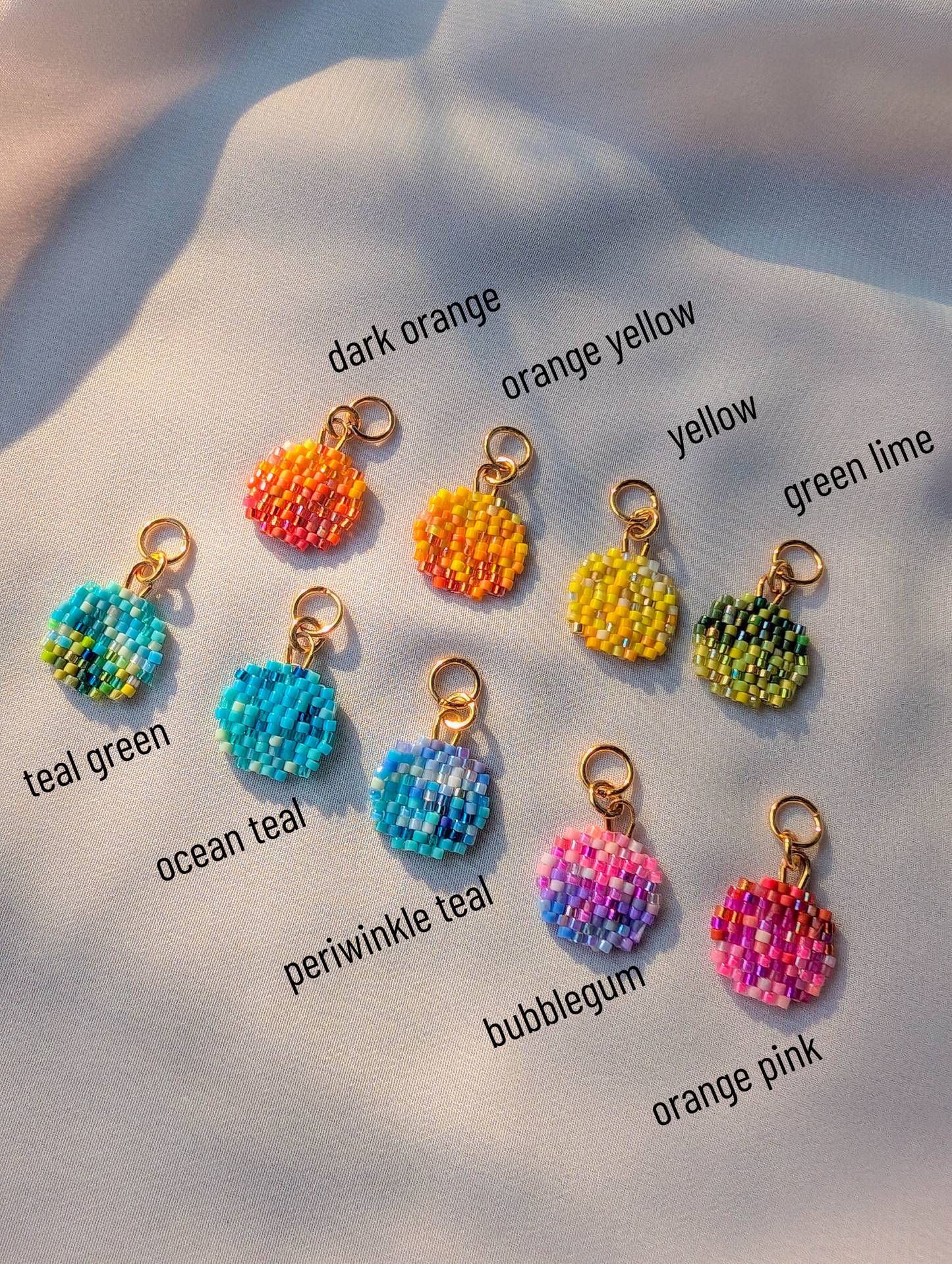 Made to Order - Dotties - Mix n Match SINGLE CHARMS