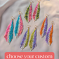 Made to Order - Choose Your Custom Colors - Stripes