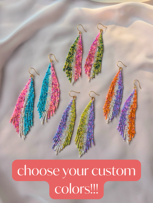 Made to Order - Choose Your Custom Colors - Stripes