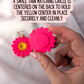 Daisy - Hot Pink